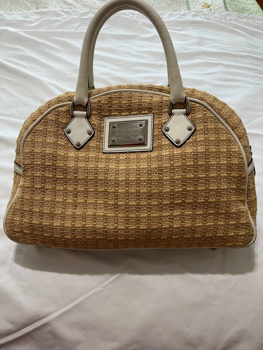 Dolce & Gabbana Miss Biz satchel
